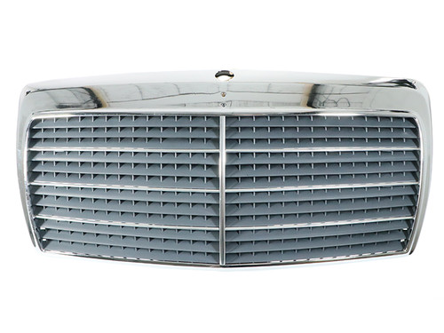 Chrome radiator grill for - chrome,