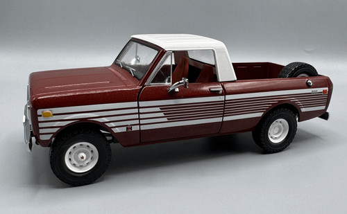 First gear international scout - gear,