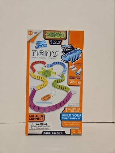 Hexbug nano carnival micro - hexbug,