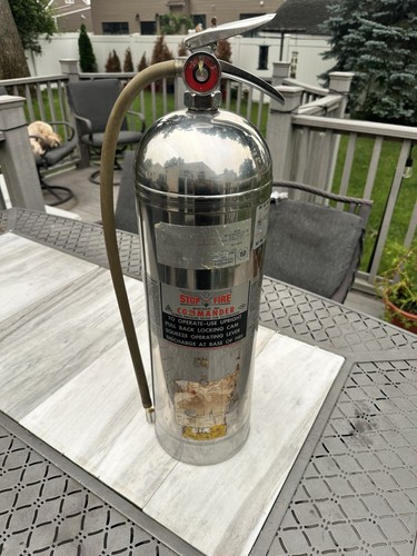 Vintage 1974 stop fire - 1974, stop-fire