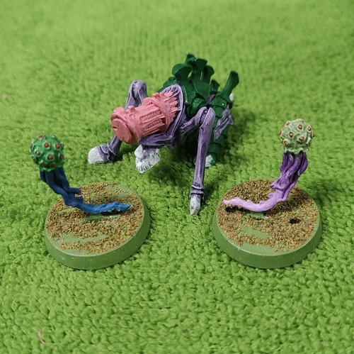 Warhammer 40k tyranid - -,
