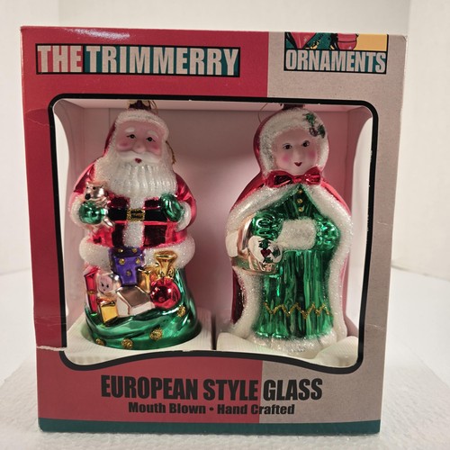 The trimmerry european - the,