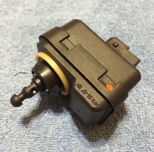 Volvo oem leveling motor - oem,