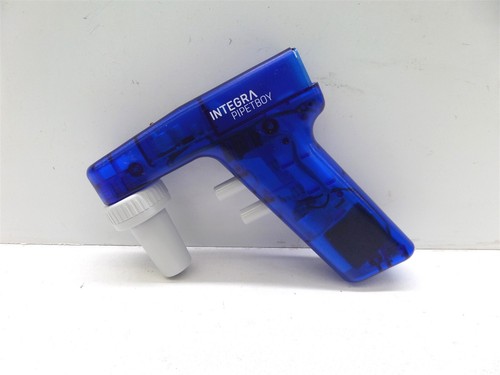 Integra pipetboy electronic - pipetboy,
