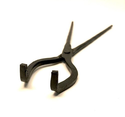 Heavy duty crucible - 17",