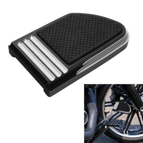 Brake pedal pad fit - pedal,