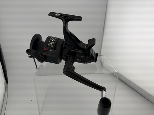 Vintage shimano baitrunner - shimano,