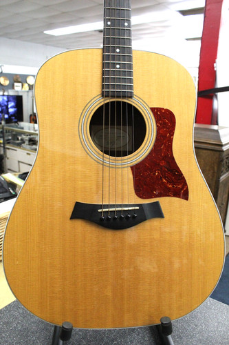 2021 taylor 210c acoustic - 2021,