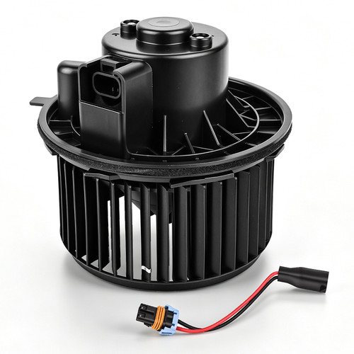Hvac blower motor - hvac, assembly