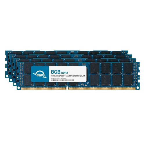 Owc 32gb memory ram - owc, (4x8gb)