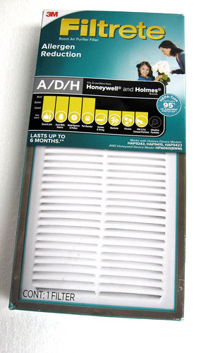 Filtrete room air purifier - filtrete,