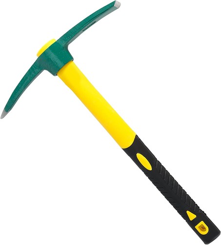 Pick mattock hoe heavy duty - pick,