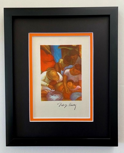 Diego rivera original 1946 - 1946, +