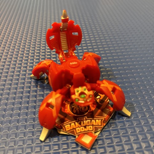 Bakugan new vestroia pyrus - bakugan,