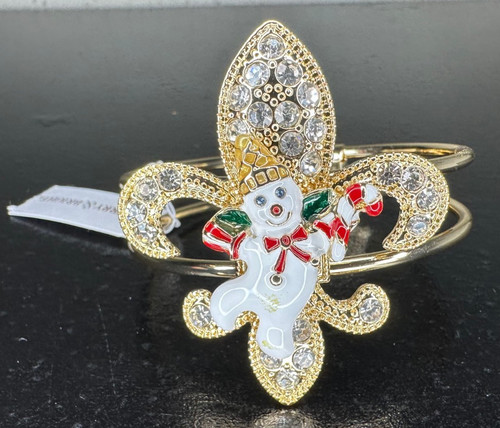 Bingle fleur de - mr., lis