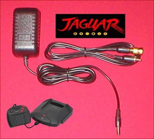Adapter 6ft av - 9v,