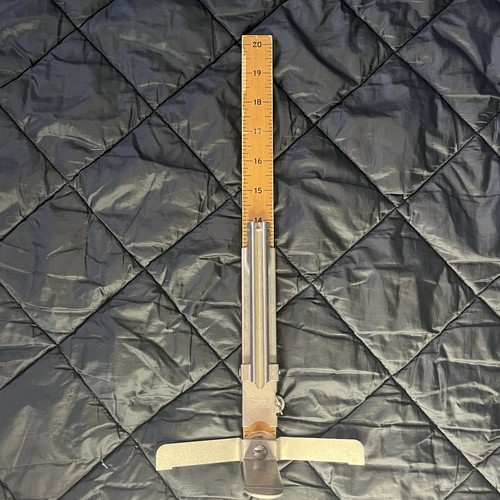 Pin skirt marker adjustable - marker,
