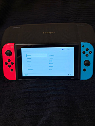 Nintendo switch hac - switch, hac-001