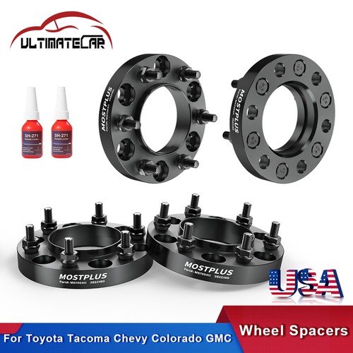4pcs 6x5 wheel spacers - 1",