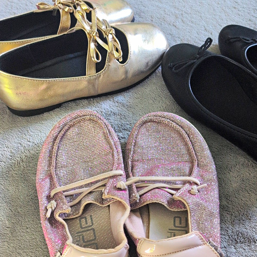 Girls shoe bundle pair size - shoe,