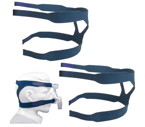 Pack cpap headgear strap - 2,