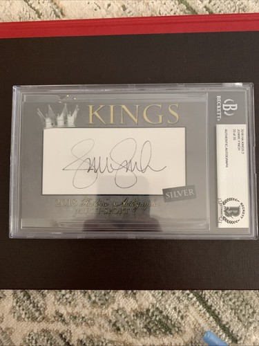 2018 historic autograph - historic,