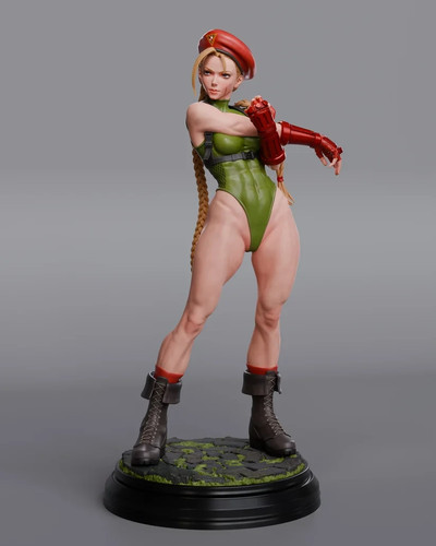 Cammy street fighter - -, cm