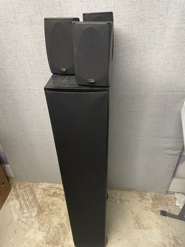Polk audio monitor series - audio,