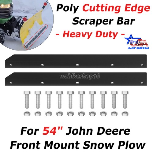 For john deere - for, snowplow