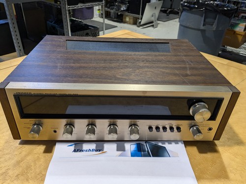 Vintage pioneer 525 fm - vintage,