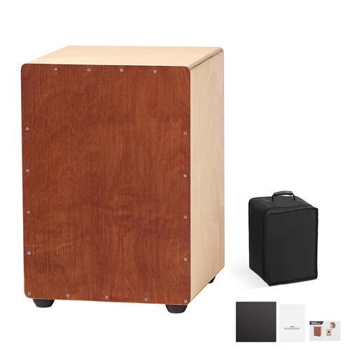 Uimoso wooden cajon drum - uimoso,