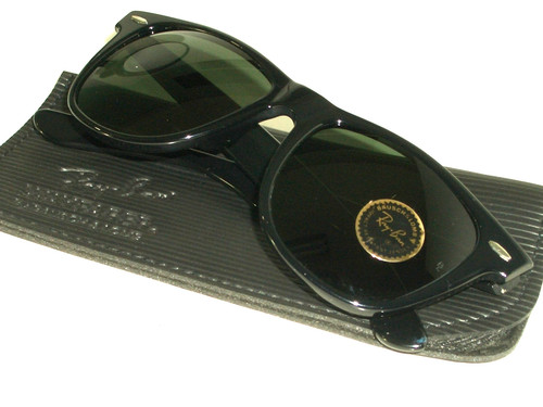 Vintage ray ban l1724 - b&l, g15