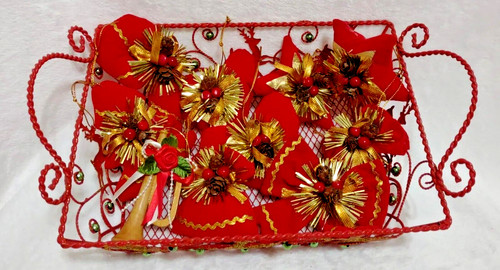 Christmas basket 10 - christmas,