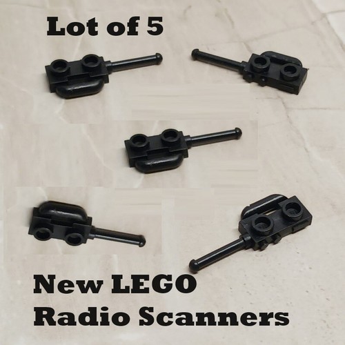 New lego police scanner - new,