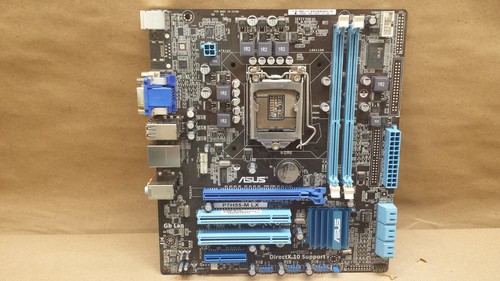 Asus p7h55 lga1156 - asus,
