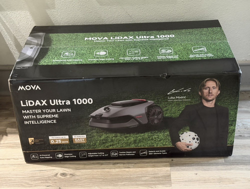 Mova lidax ultra - lidax,