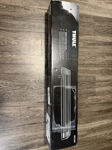 Thule 92725 universal flat top - thule,
