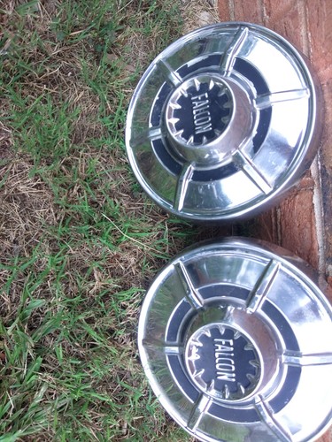Two 1964 1965 ford - two,