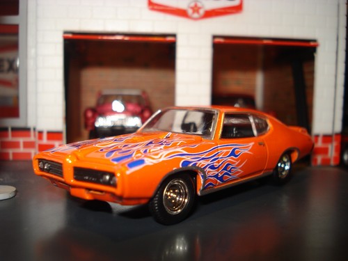1969 pontiac gto 455 - 69,
