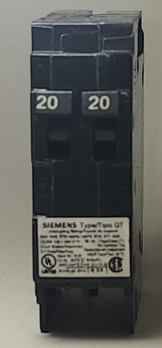 Siemens amp 120 240v - siemens, 20