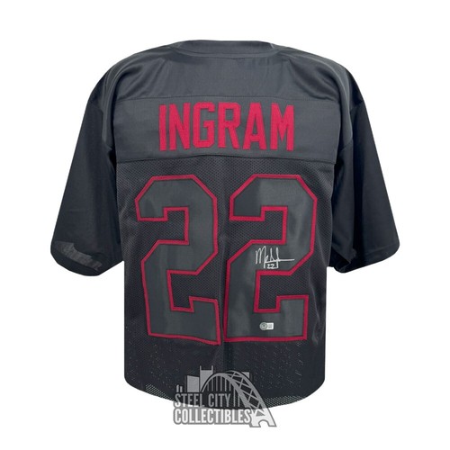 Mark ingram autographed - mark,
