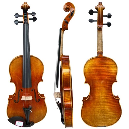 Hand made stradivari - hand,