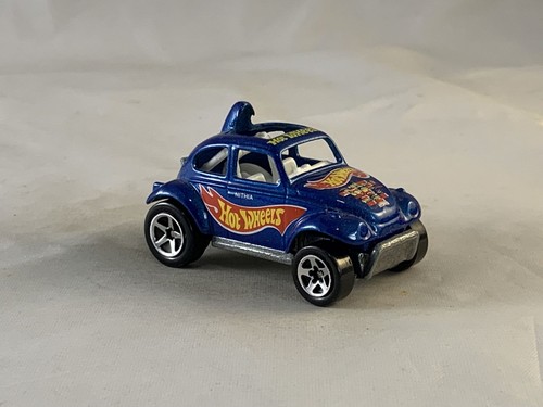Hot wheels baja bug - baja,