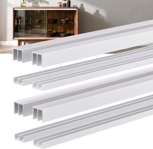 4ft aluminum sliding door - 4ft,