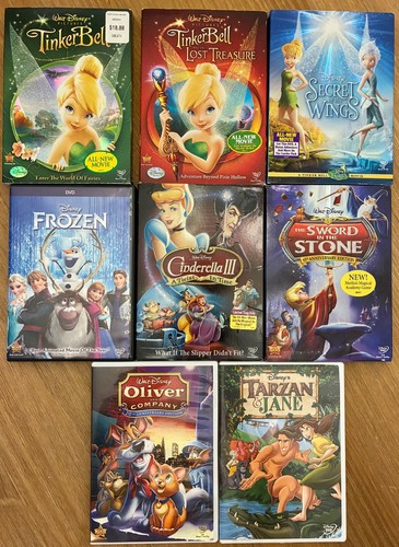Lot classic kids - of,