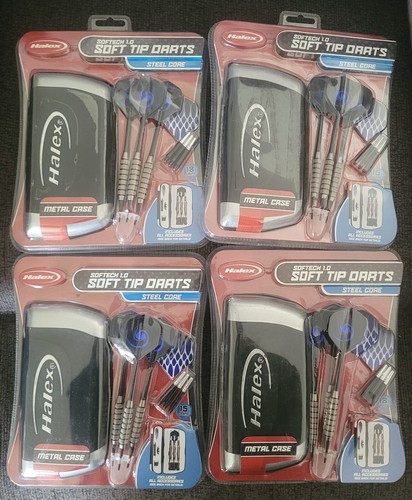 Sets darts halex - of, darts-halex