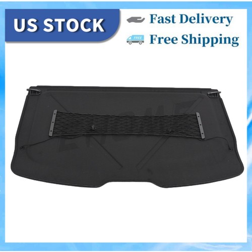 Retractable cargo cover trunk - retractable,