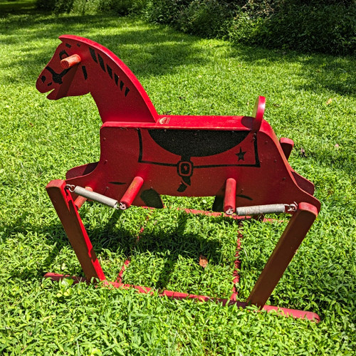 Wonder horse vintage - wonder, 1930