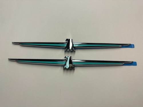 2002 new thunderbird emblem - new,