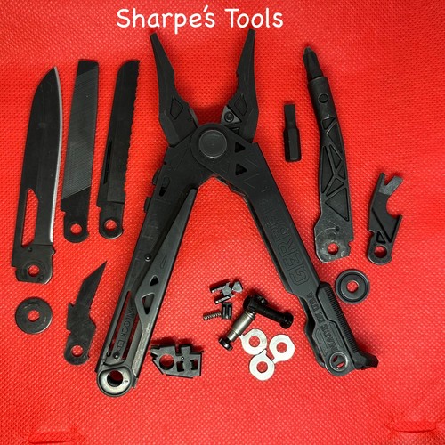 New black gerber center drive - new,